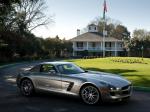 Mercedes-Benz SLS AMG 2010 года (US)